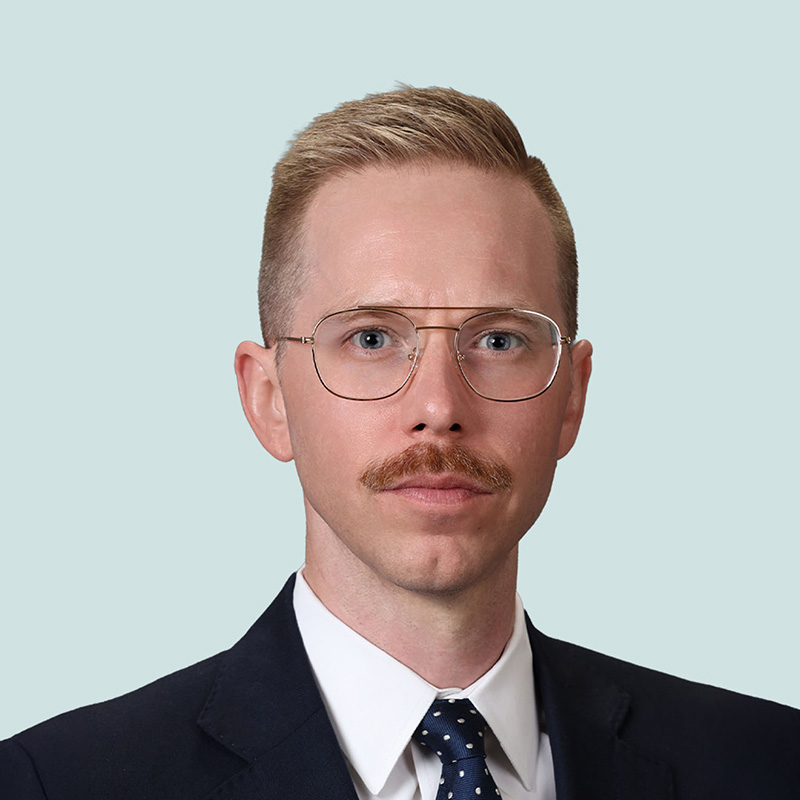 Ben Wilson Headshot