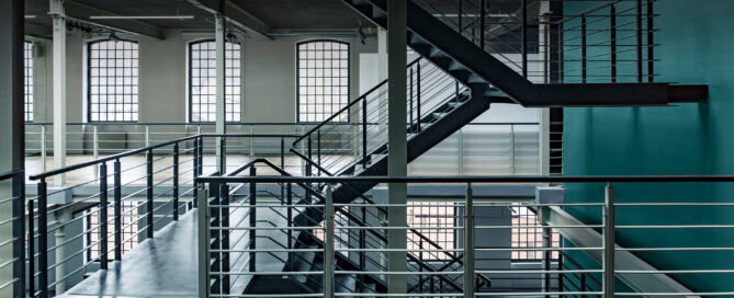 Slide Grey Steel Home