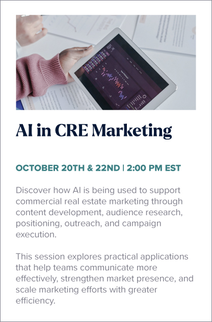 CRE MBA Mockup Page_D1_AI in CRE Marketing