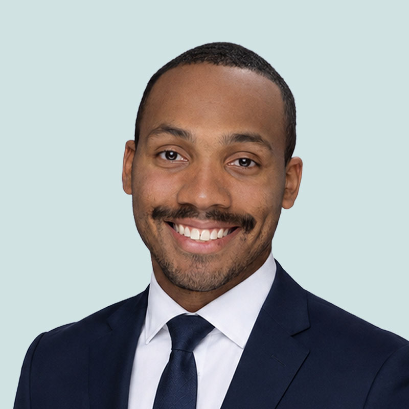 Travis Williams, Greysteel Advisor